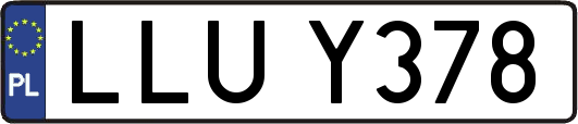 LLUY378