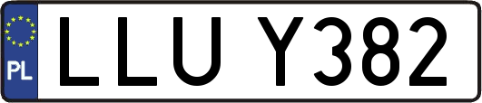 LLUY382