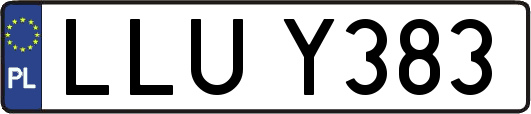 LLUY383