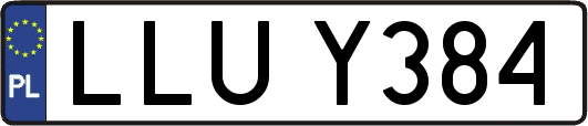 LLUY384