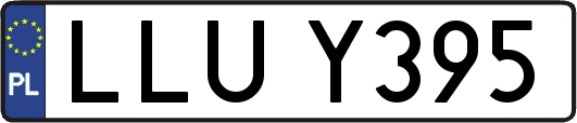 LLUY395