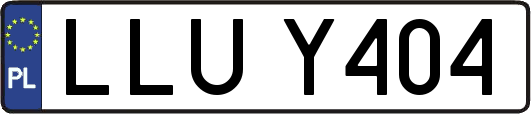 LLUY404