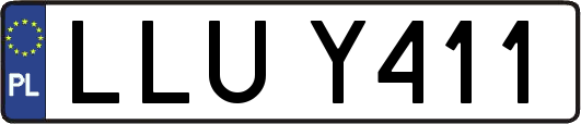 LLUY411