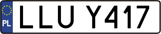 LLUY417