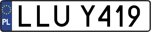 LLUY419