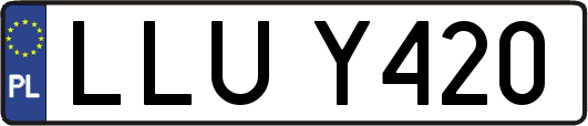 LLUY420