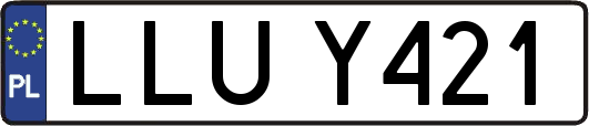 LLUY421