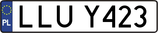 LLUY423