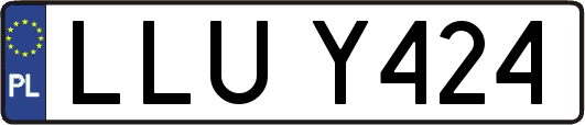 LLUY424