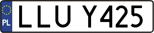 LLUY425