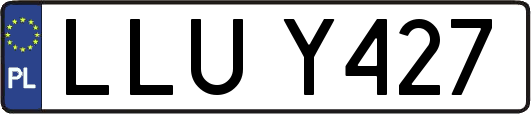LLUY427