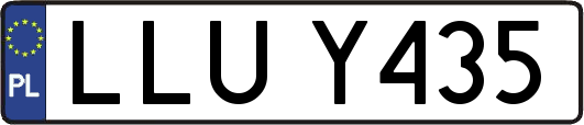 LLUY435