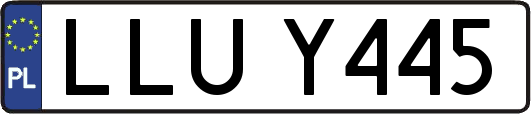 LLUY445