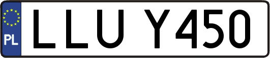 LLUY450