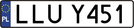 LLUY451