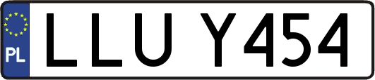 LLUY454