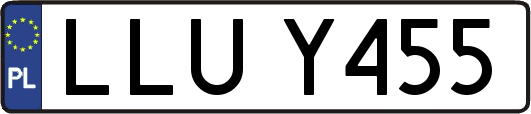 LLUY455