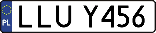 LLUY456