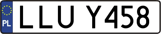 LLUY458