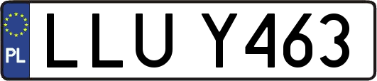 LLUY463