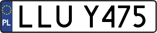 LLUY475