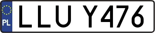 LLUY476
