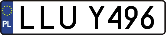LLUY496