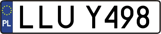 LLUY498