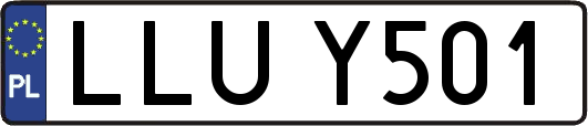 LLUY501