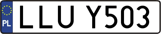 LLUY503
