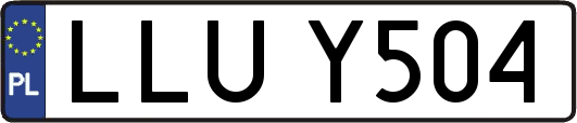 LLUY504