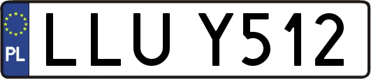 LLUY512