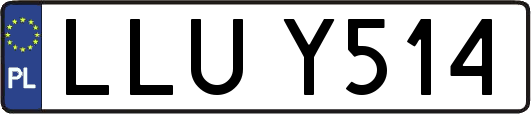 LLUY514