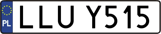 LLUY515