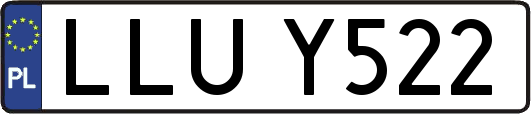 LLUY522