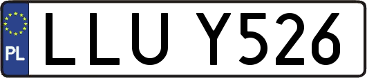 LLUY526