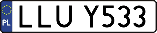 LLUY533