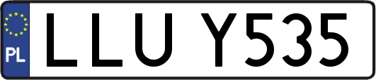 LLUY535