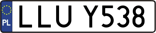 LLUY538