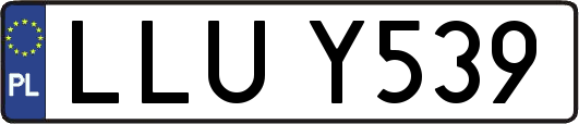 LLUY539