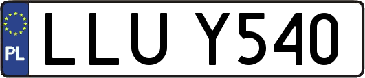 LLUY540