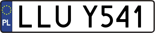 LLUY541