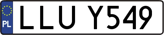 LLUY549
