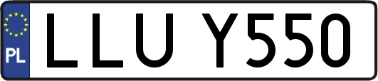 LLUY550