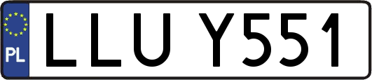 LLUY551