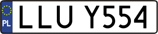 LLUY554