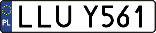 LLUY561