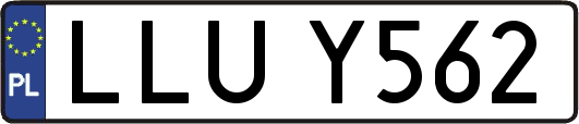 LLUY562