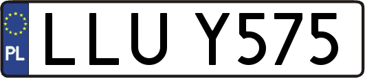 LLUY575