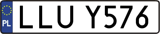 LLUY576